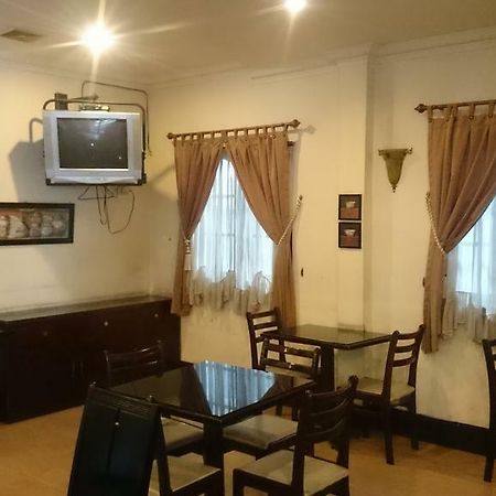 Hotel Citi International Palang Merah Медан Екстериор снимка