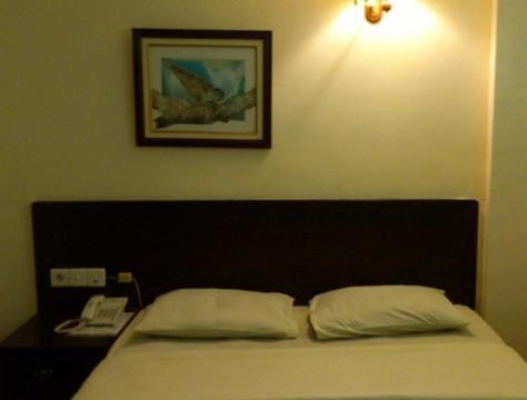 Hotel Citi International Palang Merah Медан Стая снимка