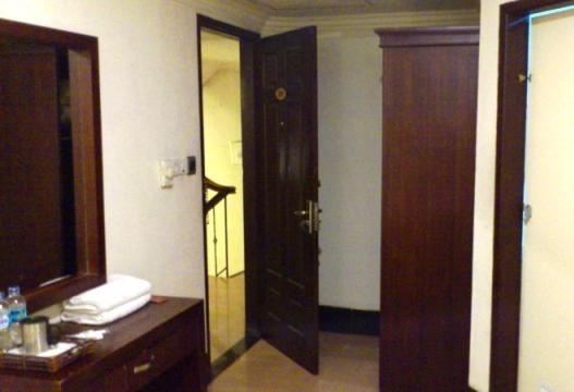 Hotel Citi International Palang Merah Медан Стая снимка