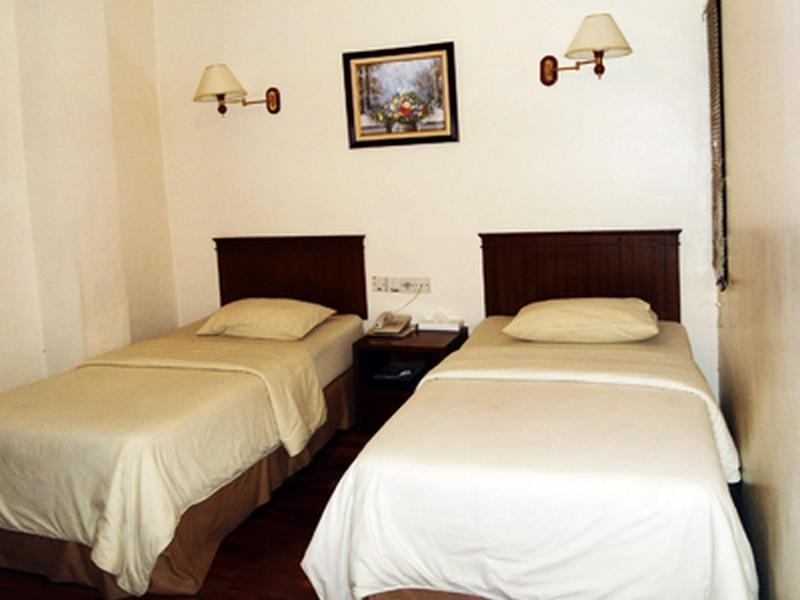 Hotel Citi International Palang Merah Медан Екстериор снимка