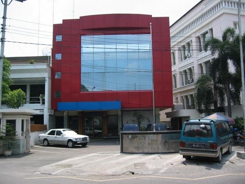 Hotel Citi International Palang Merah Медан Екстериор снимка