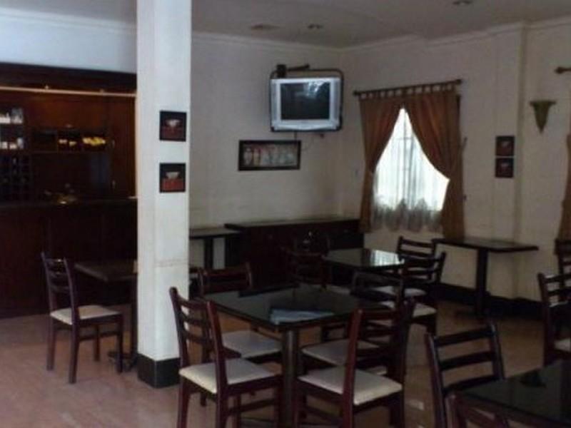Hotel Citi International Palang Merah Медан Екстериор снимка